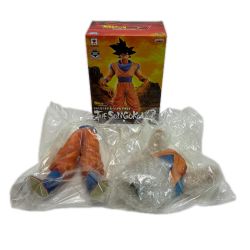 バンプレスト ドラゴンボールZ MASTER STARS PIECE THE SONGOKOU 2 孫悟空 フィギュア Sランク