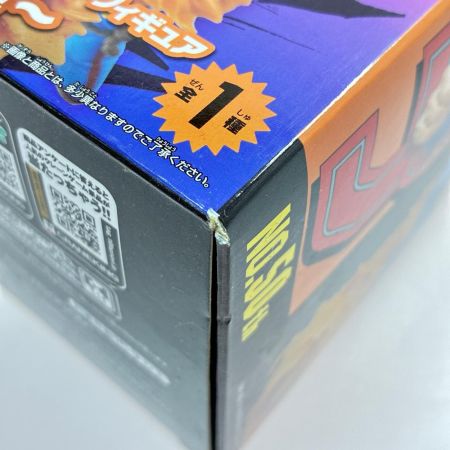 バンプレスト ジャンプ50周年 アニバーサリーフィギュア～孫悟空～ ドラゴンボール