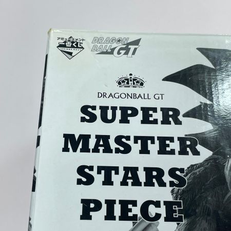 ドラゴンボールGT SUPER MASTER STARS PIECE THE SUPER SAIYAN 4 SON GOKOU 一番くじ A賞