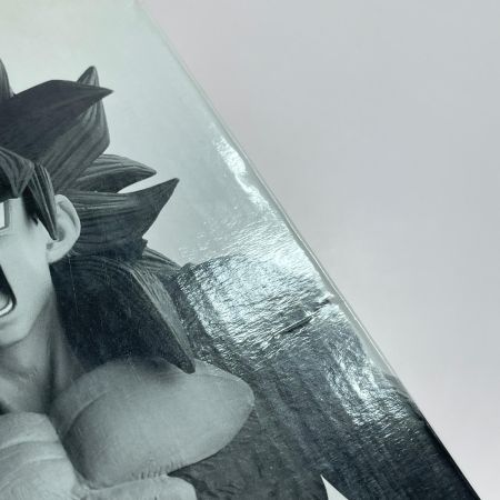 ドラゴンボールGT SUPER MASTER STARS PIECE THE SUPER SAIYAN 4 SON GOKOU 一番くじ A賞