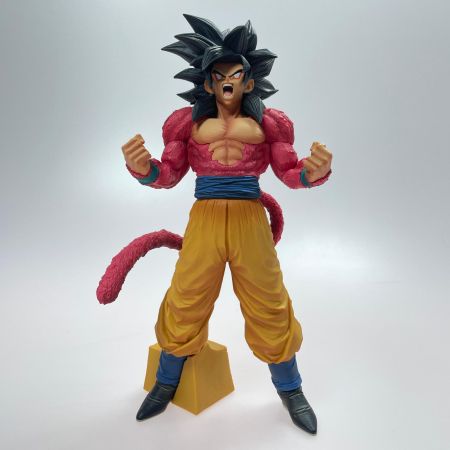 ドラゴンボールGT SUPER MASTER STARS PIECE THE SUPER SAIYAN 4 SON GOKOU 一番くじ A賞