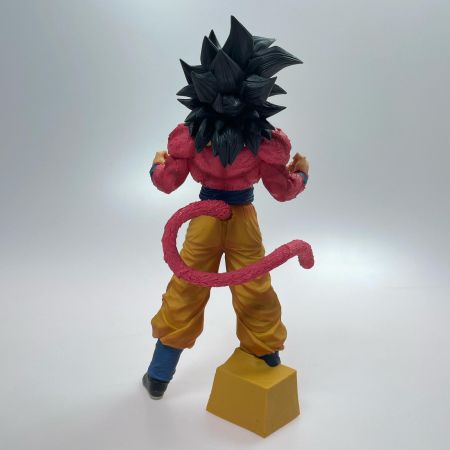 ドラゴンボールGT SUPER MASTER STARS PIECE THE SUPER SAIYAN 4 SON GOKOU 一番くじ A賞