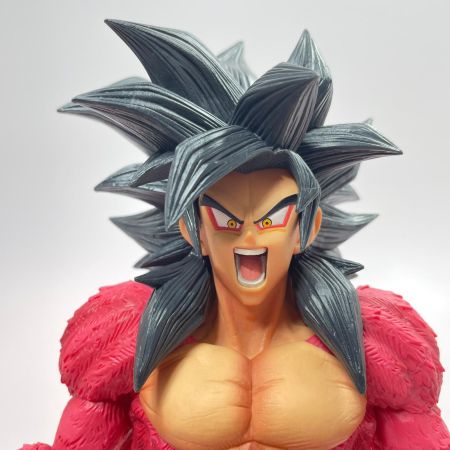 ドラゴンボールGT SUPER MASTER STARS PIECE THE SUPER SAIYAN 4 SON GOKOU 一番くじ A賞
