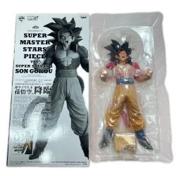SUPER MASTER STARS PIECE THE SUPER SAIYAN 4 SON GOKOU 一番くじ A賞 Cランク