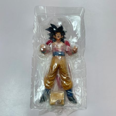 SUPER MASTER STARS PIECE THE SUPER SAIYAN 4 SON GOKOU 一番くじ A賞