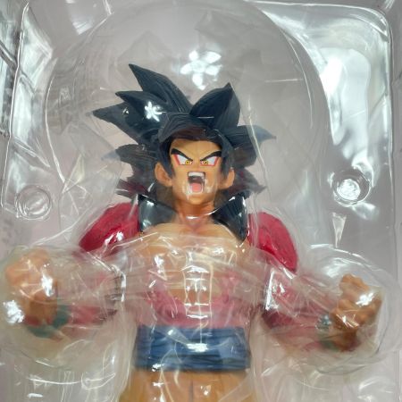 SUPER MASTER STARS PIECE THE SUPER SAIYAN 4 SON GOKOU 一番くじ A賞