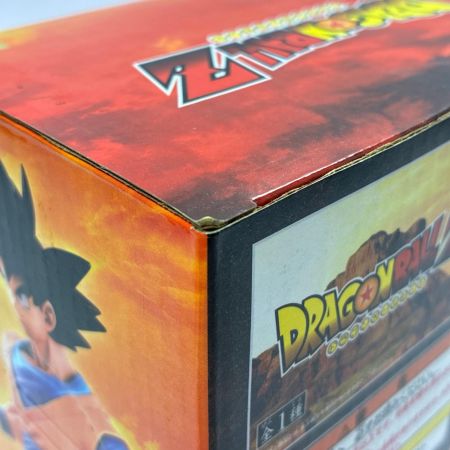 バンプレスト ドラゴンボールZ MASTER STARS PIECE THE SONGOKOU 2 孫悟空 フィギュア