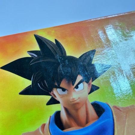 バンプレスト ドラゴンボールZ MASTER STARS PIECE THE SONGOKOU 2 孫悟空 フィギュア