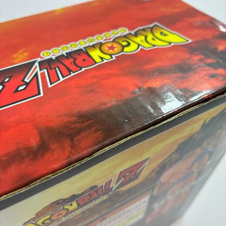 バンプレスト ドラゴンボールZ MASTER STARS PIECE THE SONGOKOU 2 孫悟空 フィギュア