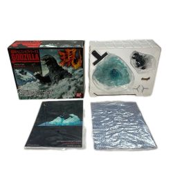 BANDAI 酒井ゆうじコンセプトワークス GODZILLA ゴジラ 現 キングコング対ゴジラ 1962 レアカラー フィギュア Bランク