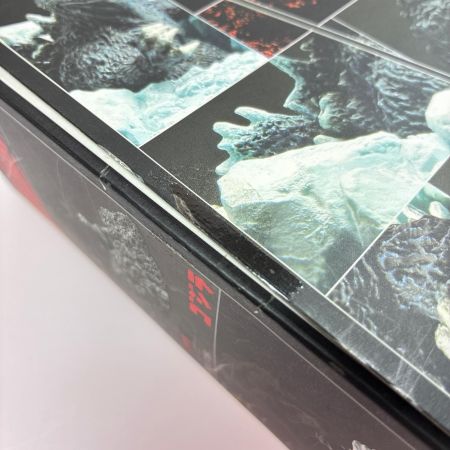 BANDAI 酒井ゆうじコンセプトワークス GODZILLA ゴジラ 現 キングコング対ゴジラ 1962 レアカラー フィギュア