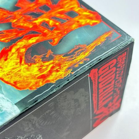 BANDAI 酒井ゆうじコンセプトワークス GODZILLA ゴジラ 現 キングコング対ゴジラ 1962 レアカラー フィギュア