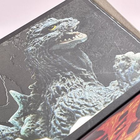 BANDAI 酒井ゆうじコンセプトワークス GODZILLA ゴジラ 現 キングコング対ゴジラ 1962 レアカラー フィギュア
