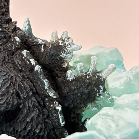 BANDAI 酒井ゆうじコンセプトワークス GODZILLA ゴジラ 現 キングコング対ゴジラ 1962 レアカラー フィギュア
