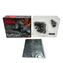 BANDAI 酒井ゆうじコンセプトワークス GODZILLA 現 ゴジラ 1954 レアカラー フィギュア Bランク