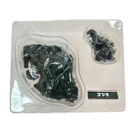 BANDAI 酒井ゆうじコンセプトワークス GODZILLA 現 ゴジラ 1954 レアカラー フィギュア