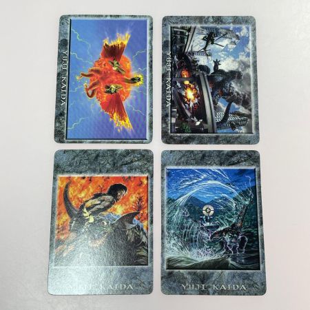   ART WORKS COLLECTION featuring 開田裕治 フィギュアボックス メガハウス