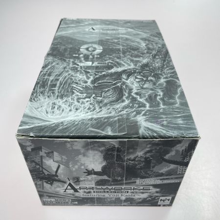   ART WORKS COLLECTION featuring 開田裕治 フィギュアボックス メガハウス