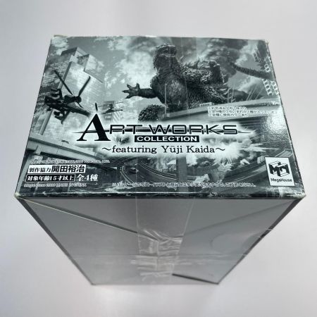   ART WORKS COLLECTION featuring 開田裕治 フィギュアボックス メガハウス