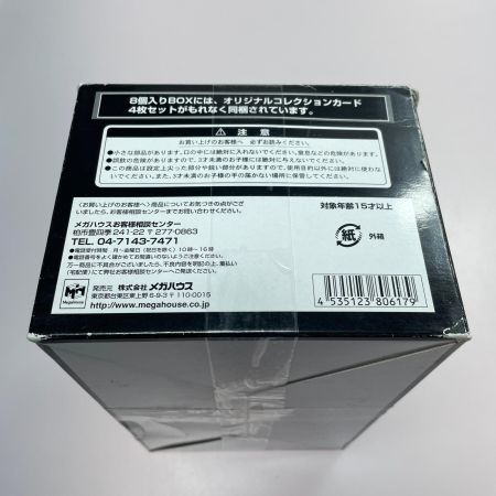   ART WORKS COLLECTION featuring 開田裕治 フィギュアボックス メガハウス