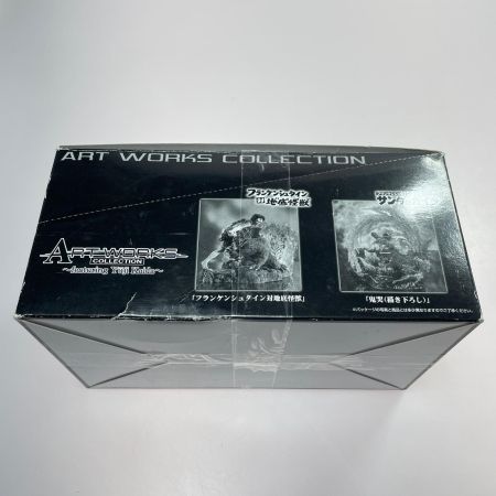   ART WORKS COLLECTION featuring 開田裕治 フィギュアボックス メガハウス