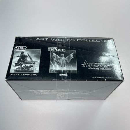   ART WORKS COLLECTION featuring 開田裕治 フィギュアボックス メガハウス