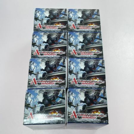   ART WORKS COLLECTION featuring 開田裕治 フィギュアボックス メガハウス