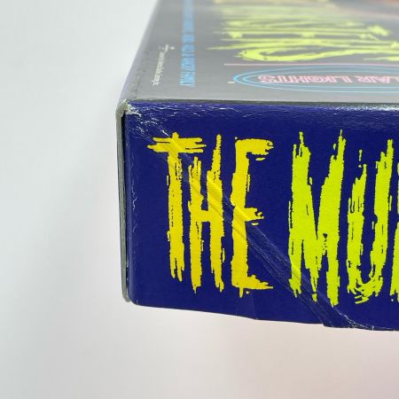 THE MUNSTERES ザ・マンスターズ リビングルーム プラモデル ポーラーライツ