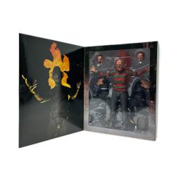 NECA エルム街の悪夢2 フレディクルーガー フィギュア Nランク