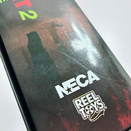 NECA エルム街の悪夢2 フレディクルーガー フィギュア