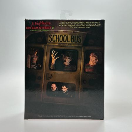 NECA エルム街の悪夢2 フレディクルーガー フィギュア