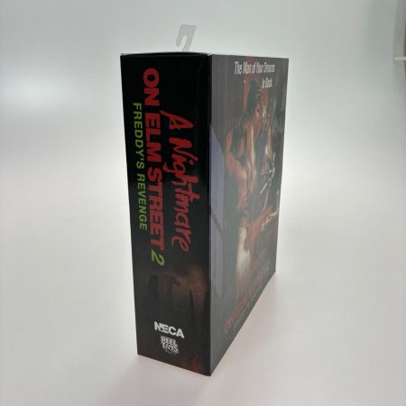 NECA エルム街の悪夢2 フレディクルーガー フィギュア