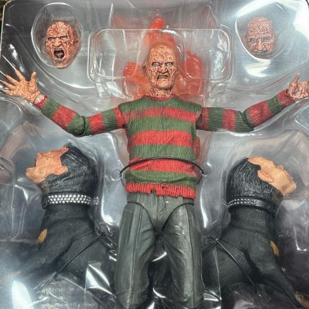 NECA エルム街の悪夢2 フレディクルーガー フィギュア