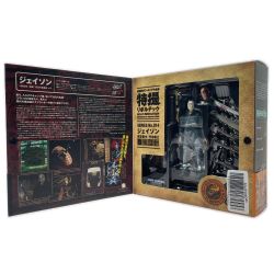 ☆☆ KAIYODO Co.,Ltd. 海洋堂 特撮リボルテック Series No.014 13日の金曜日 ジェイソン・ボーヒーズのフィギュアパッケージ Bランク