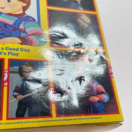  NECA チャイルド・プレイ チャッキー グッドガイ 7インチスケール アルティメット アクションフィギュア