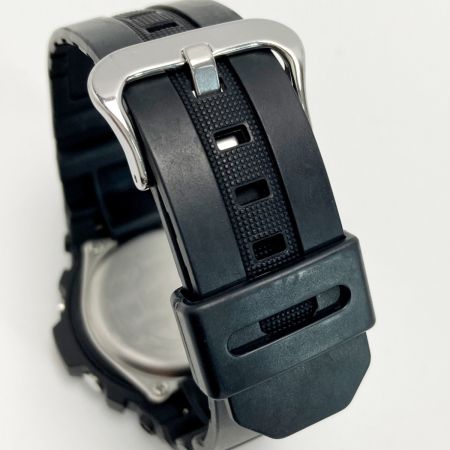 CASIO カシオ G-SHOCK デジアナ AWG-100-1AJF 電波ソーラー メンズ 腕時計