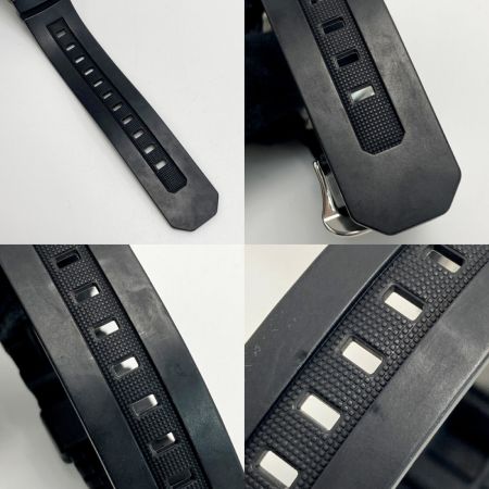 CASIO カシオ G-SHOCK デジアナ AWG-100-1AJF 電波ソーラー メンズ 腕時計