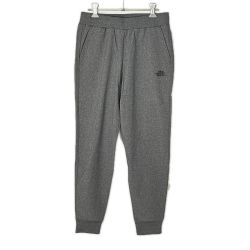 THE NORTH FACE ザノースフェイス トレーニングリブパンツ SIZE M レディース NBW32081 グレー Aランク