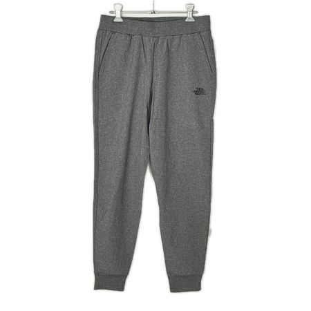 THE NORTH FACE ザノースフェイス トレーニングリブパンツ SIZE M レディース NBW32081 グレー