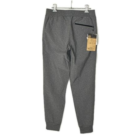 THE NORTH FACE ザノースフェイス トレーニングリブパンツ SIZE M レディース NBW32081 グレー