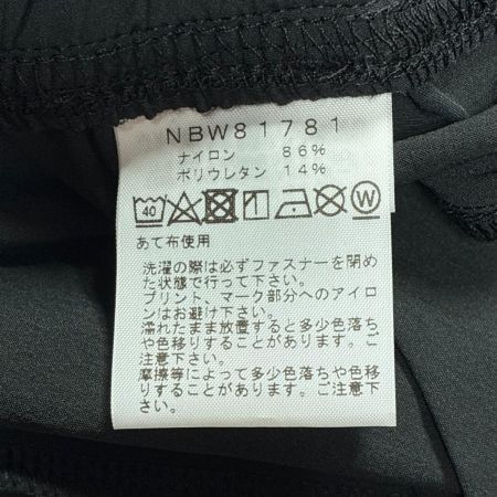 THE NORTH FACE ザノースフェイス フレキシブルアンクルパンツ SIZE M レディース NBW81781 ブラック