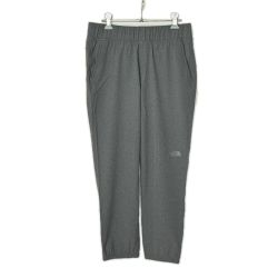 THE NORTH FACE ザノースフェイス フレキシブルアンクルパンツ SIZE M レディース NBW81781 グレー Aランク