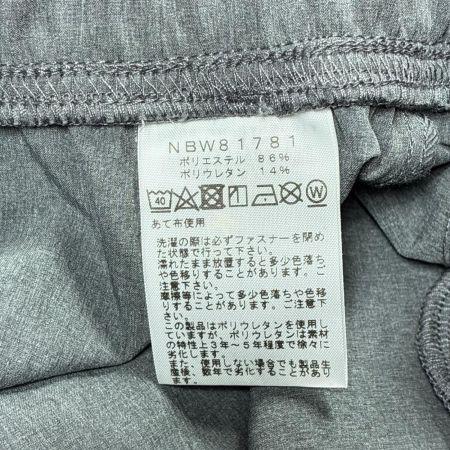THE NORTH FACE ザノースフェイス フレキシブルアンクルパンツ SIZE M レディース NBW81781 グレー