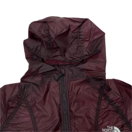 THE NORTH FACE ザノースフェイス ナイロンジャケット SIZE M レディース NPW72190 ワインレッド