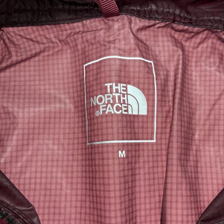 THE NORTH FACE ザノースフェイス ナイロンジャケット SIZE M レディース NPW72190 ワインレッド