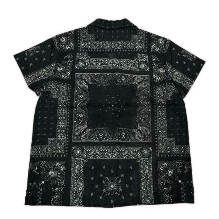 THE NORTH FACE ザノースフェイス ショートスリーブクライミングサマーシャツ SIZE M レディース NRW21931 ブラック×ホワイト