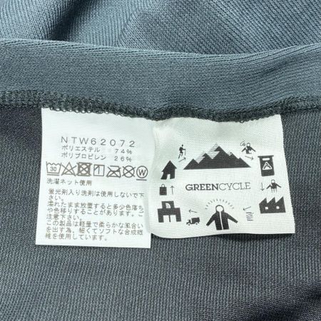 THE NORTH FACE ザノースフェイス ロングスリーブエンジニアードスパイラルフーディ M レディース NTW62072 グレー
