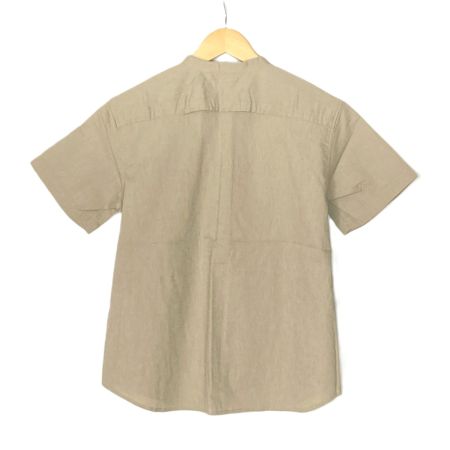 THE NORTH FACE ザノースフェイス ショートスリーブスウェルムシャツ SIZE M レディース NRW22203 カーキ系