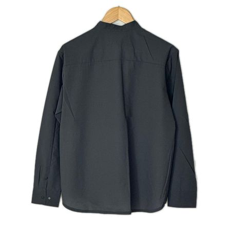 THE NORTH FACE ザノースフェイス ロングスリーブパラムシャツ SIZE M レディース NRW12201 ブラック
