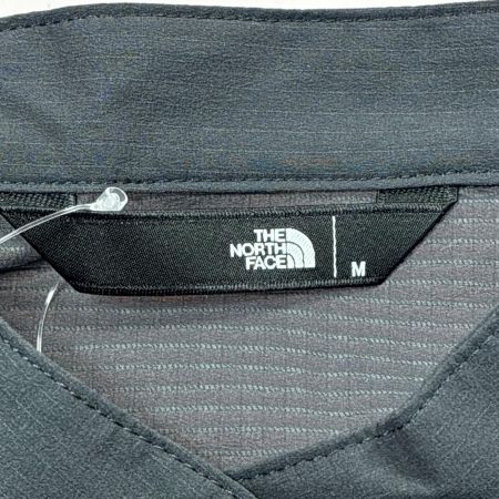 THE NORTH FACE ザノースフェイス ロングスリーブパラムシャツ SIZE M レディース NRW12201 ブラック